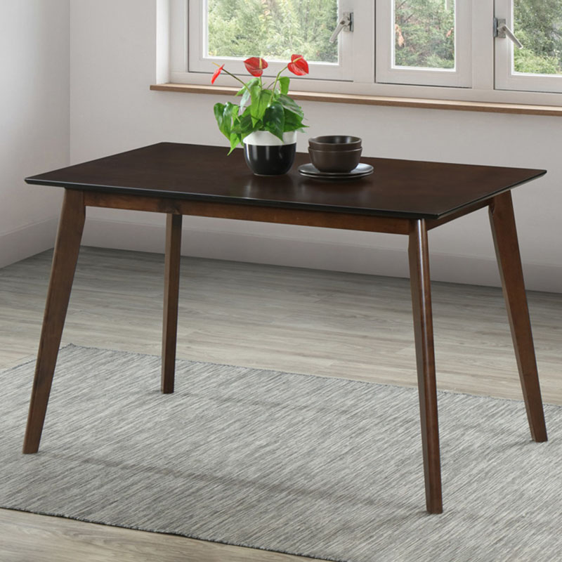 ΤΡΑΠΕΖΙ ΤΡΑΠΕΖΑΡΙΑΣ Oslo ΚΑΡΥΔΙΑ 150x90x74εκ