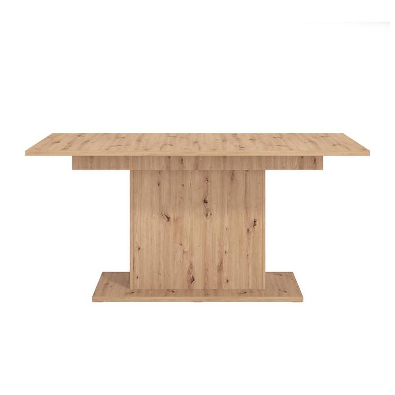 ΤΡΑΠΕΖΙ ΤΡΑΠΕΖΑΡΙΑΣ SABRINA ARTISAN OAK ΑΝΟΙΓΟΜΕΝΟ 160(200)x91,5x76εκ - Image 3