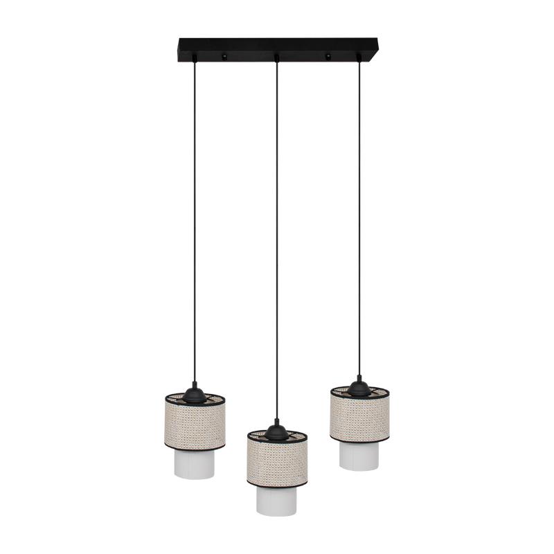 ΤΡΙΦΩΤΟ ΦΩΤΙΣΤΙΚΟ ΣΕ ΡΑΓΑ Sonal ΜΕ ΜΠΕΖ ΔΙΠΛΑ ΚΑΠΕΛΑ Ε27