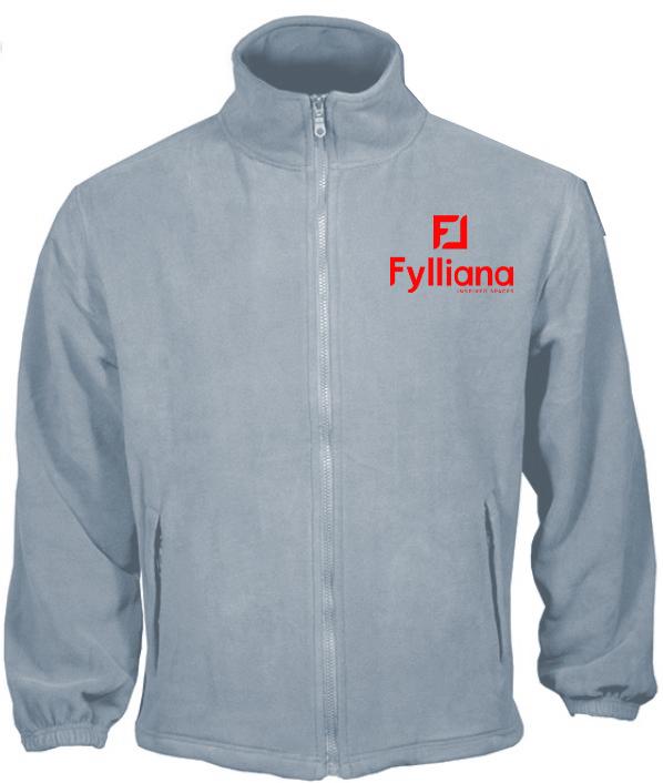 ΖΑΚΕΤΑ ΑΠΟΘΗΚΗΣ FLEECE ΓΚΡΙ ΧΡΩΜΑ