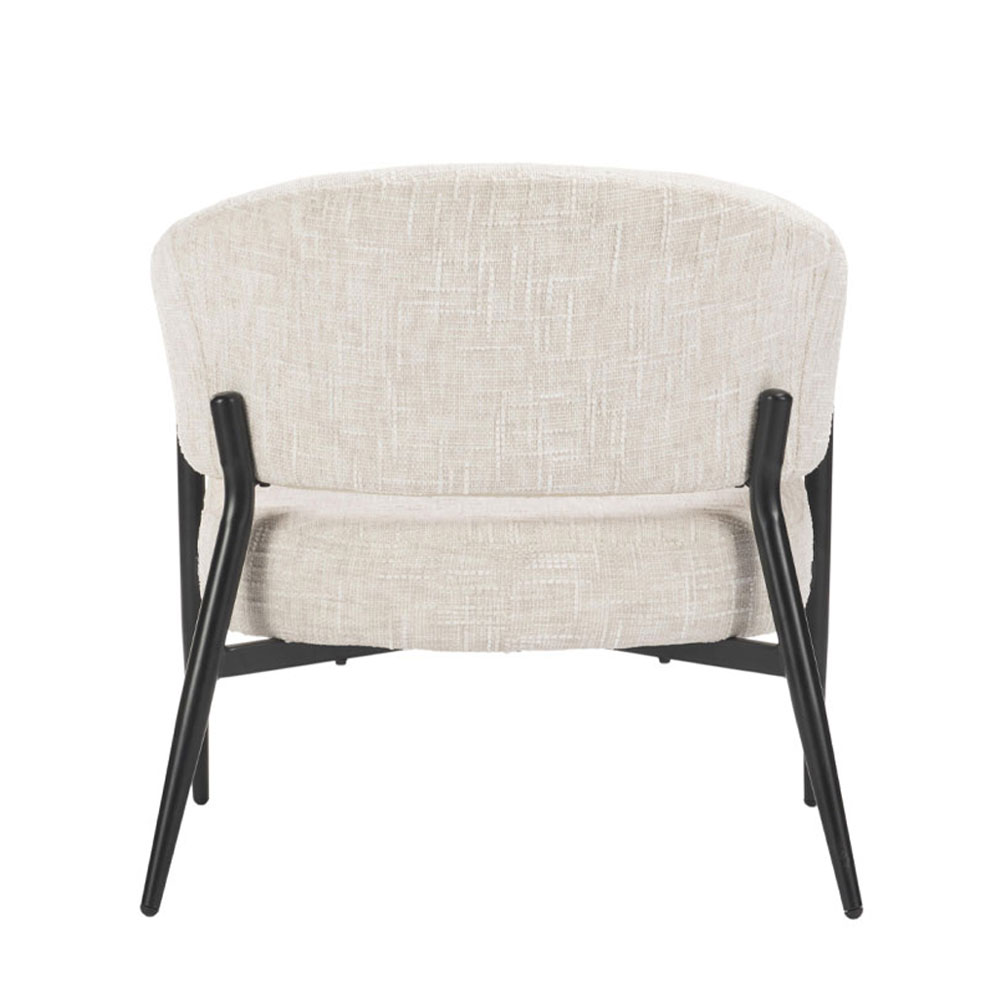 MORITZ ΠΟΛΥΘΡΟΝΑ BEIGE ΑΝΟΙΧΤΟ 73x72x75cm - Image 5