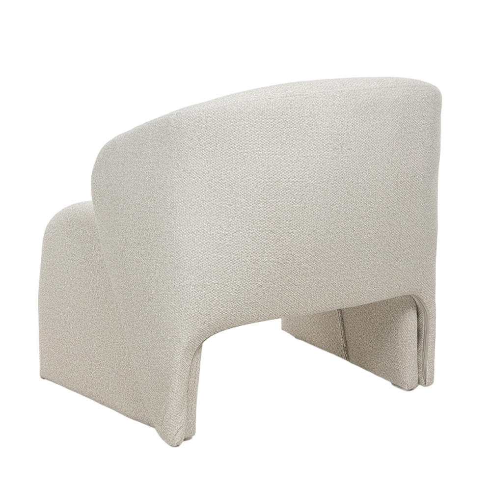 POSA ΠΟΛΥΘΡΟΝΑ BEIGE 76x77.5x73.5cm - Image 3