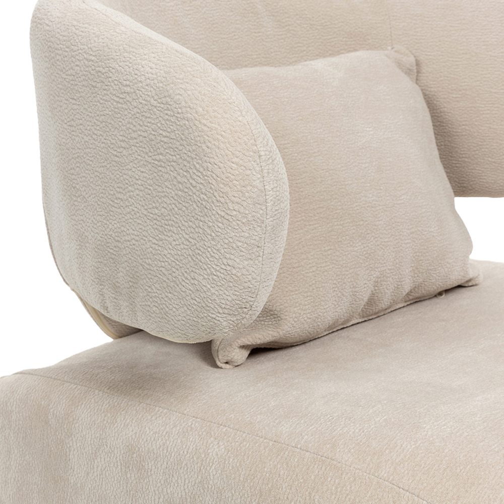 ENIGMA ΠΟΛΥΘΡΟΝΑ BEIGE 73x78x75.5cm - Image 5