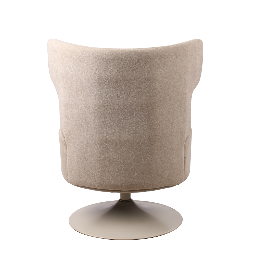 CANVAS ΠΟΛΥΘΡΟΝΑ ΠΕΡΙΣΤΡΕΦΟΜΕΝΗ BEIGE 72x68x86cm - Image 5