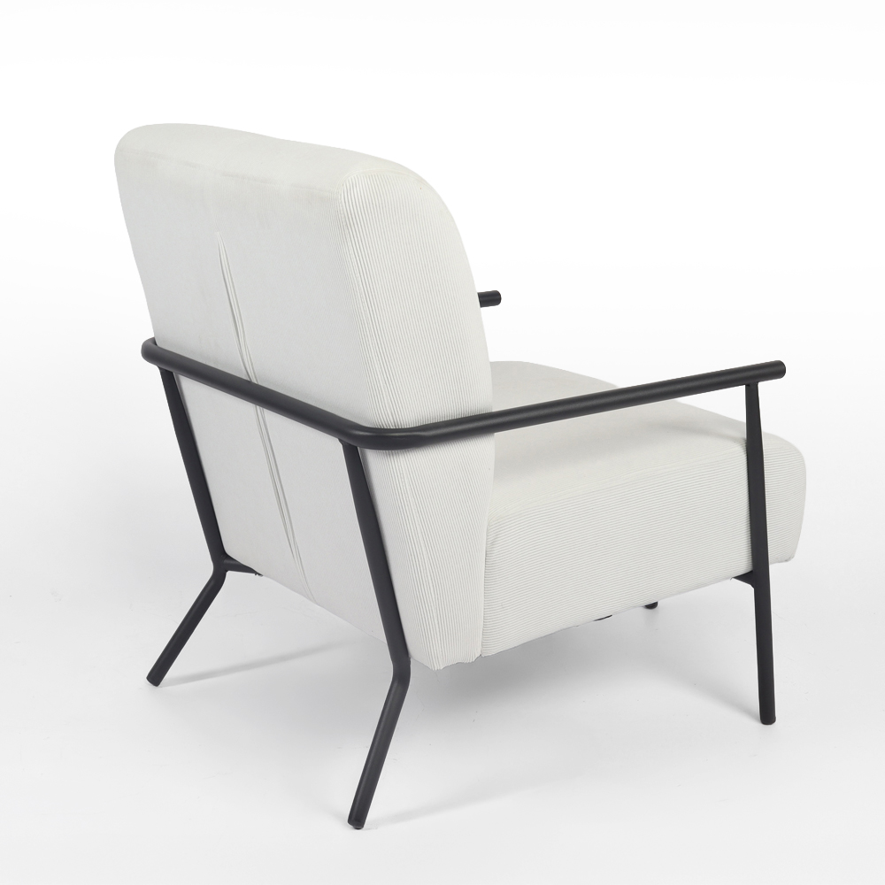 KIOTO ΠΟΛΥΘΡΟΝΑ OFF WHITE 64x76x81cm - Image 4