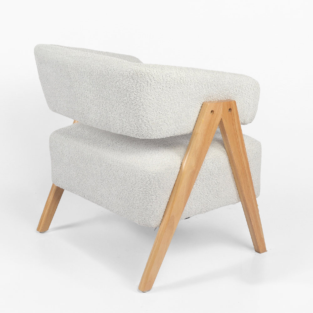 LAMDA ΠΟΛΥΘΡΟΝΑ BEIGE ΦΥΣΙΚΟ 74x67x66cm - Image 4