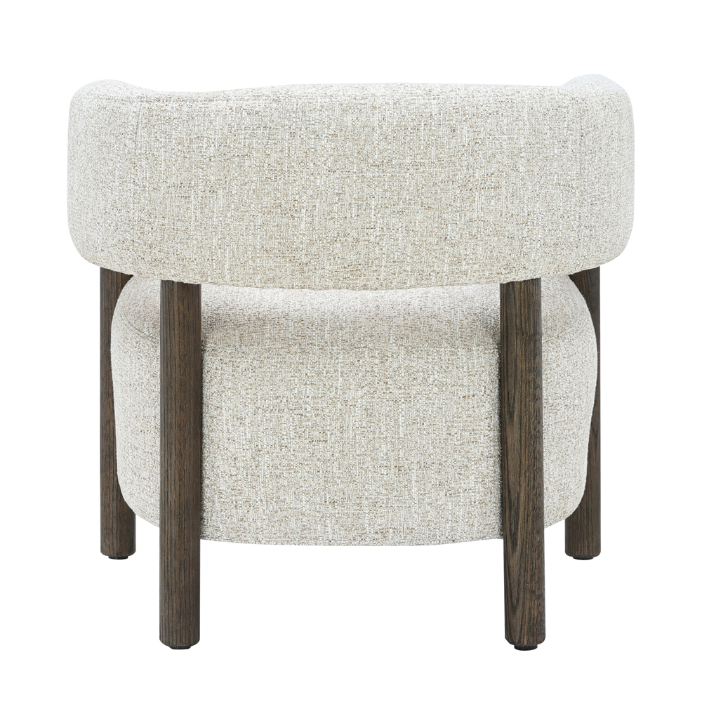 BELVEDERE ΠΟΛΥΘΡΟΝΑ BEIGE 73x69x70cm - Image 3