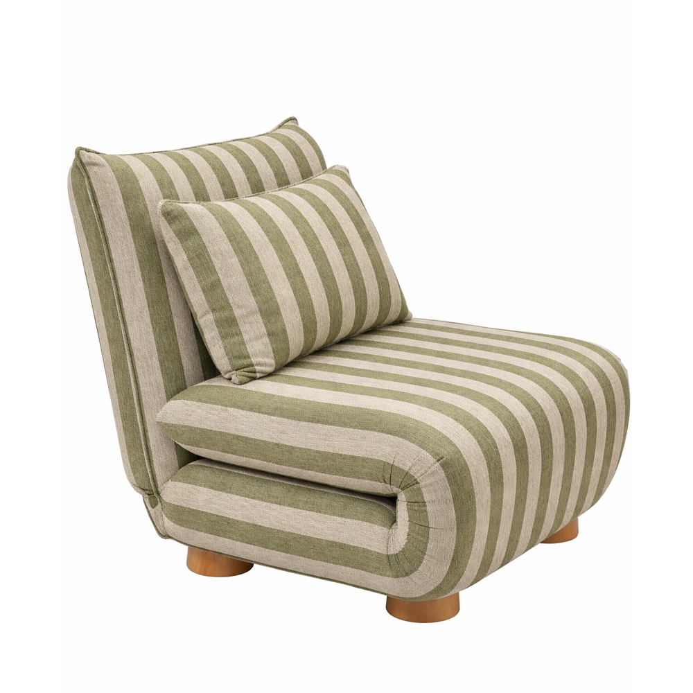 RIGA ΠΟΛΥΘΡΟΝΑ ΑΝΑΔΙΠΛΟΥΜΕΝΗ ΛΑΔΙ OFF WHITE 84x85x76cm