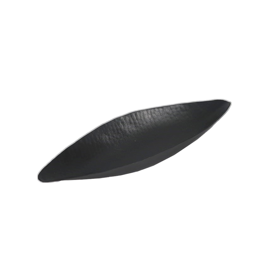 BOAT ΜΠΩΛ ΔΙΑΚΟΣΜΗΣΗΣ 40x16x4cm ΑΛΟΥΜΙΝΙΟ ΜΑΥΡΟ
