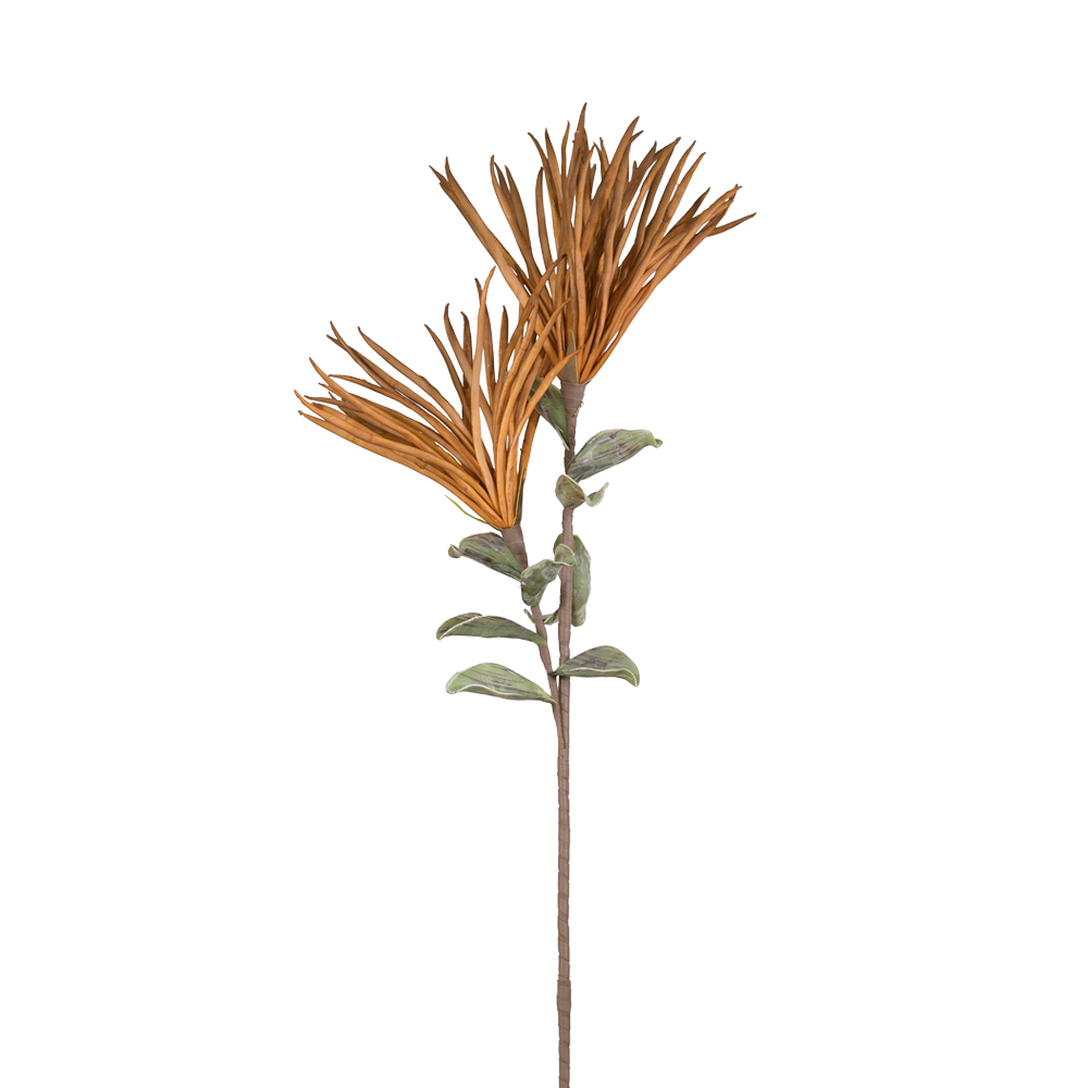 TERACCOTA 1 ΛΟΥΛΟΥΔΙ ΤΕΧΝΗΤΟ 100cm EVA FOAM TERRACOTTA