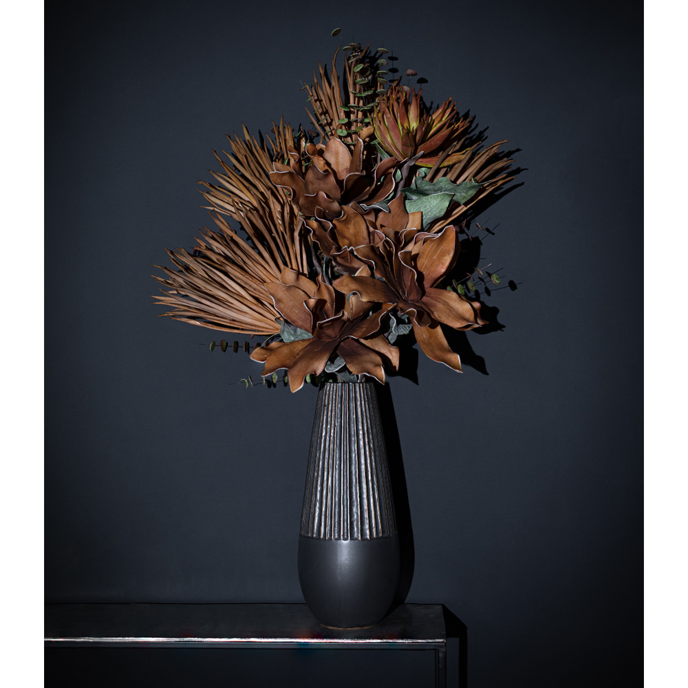TERACCOTA 1 ΛΟΥΛΟΥΔΙ ΤΕΧΝΗΤΟ 100cm EVA FOAM TERRACOTTA - Image 5