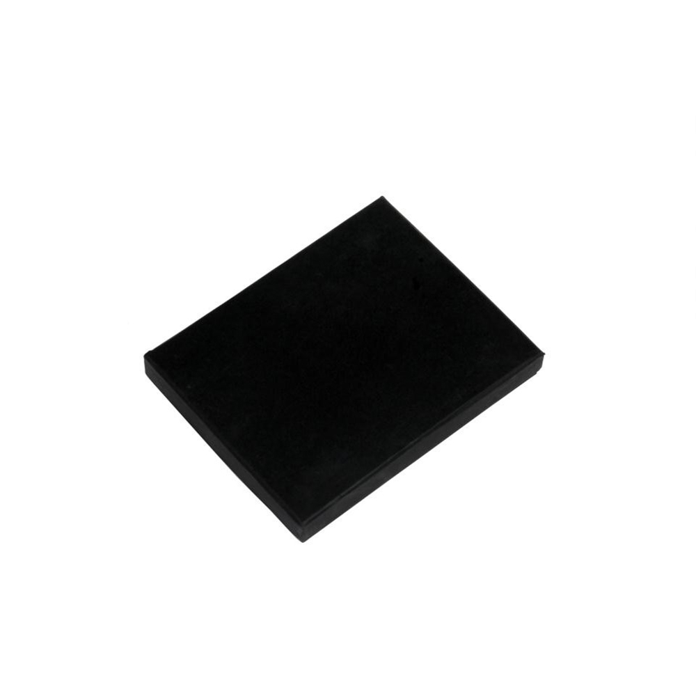 MATT SET ΣΕΡΒΙΡΙΣΜΑΤΟΣ ΤΥΡΙΩΝ SET 3ΤΜΧ 17x5x1cm ΑΤΣΑΛΙ ΜΑΥΡΟ - Image 3