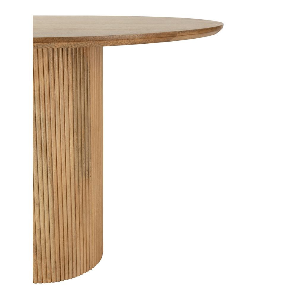 ORGANIC ΤΡΑΠΕΖΙ ΦΥΣΙΚΟ 200x100x76cm - Image 4