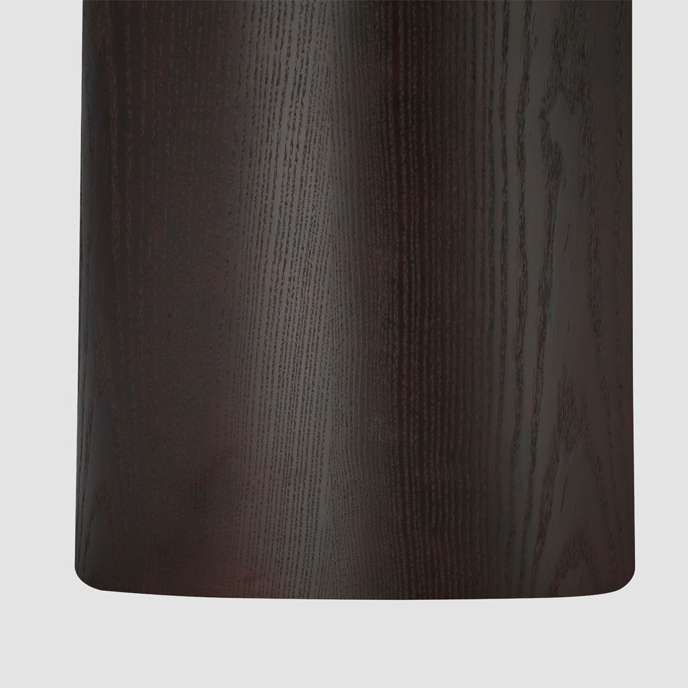 AMARO ΤΡΑΠΕΖΙ ΚΑΦΕ BITTER ΛΕΥΚΟ ΜΕ ΟΨΗ ΜΑΡΜΑΡΟΥ 120x120x75cm - Image 3