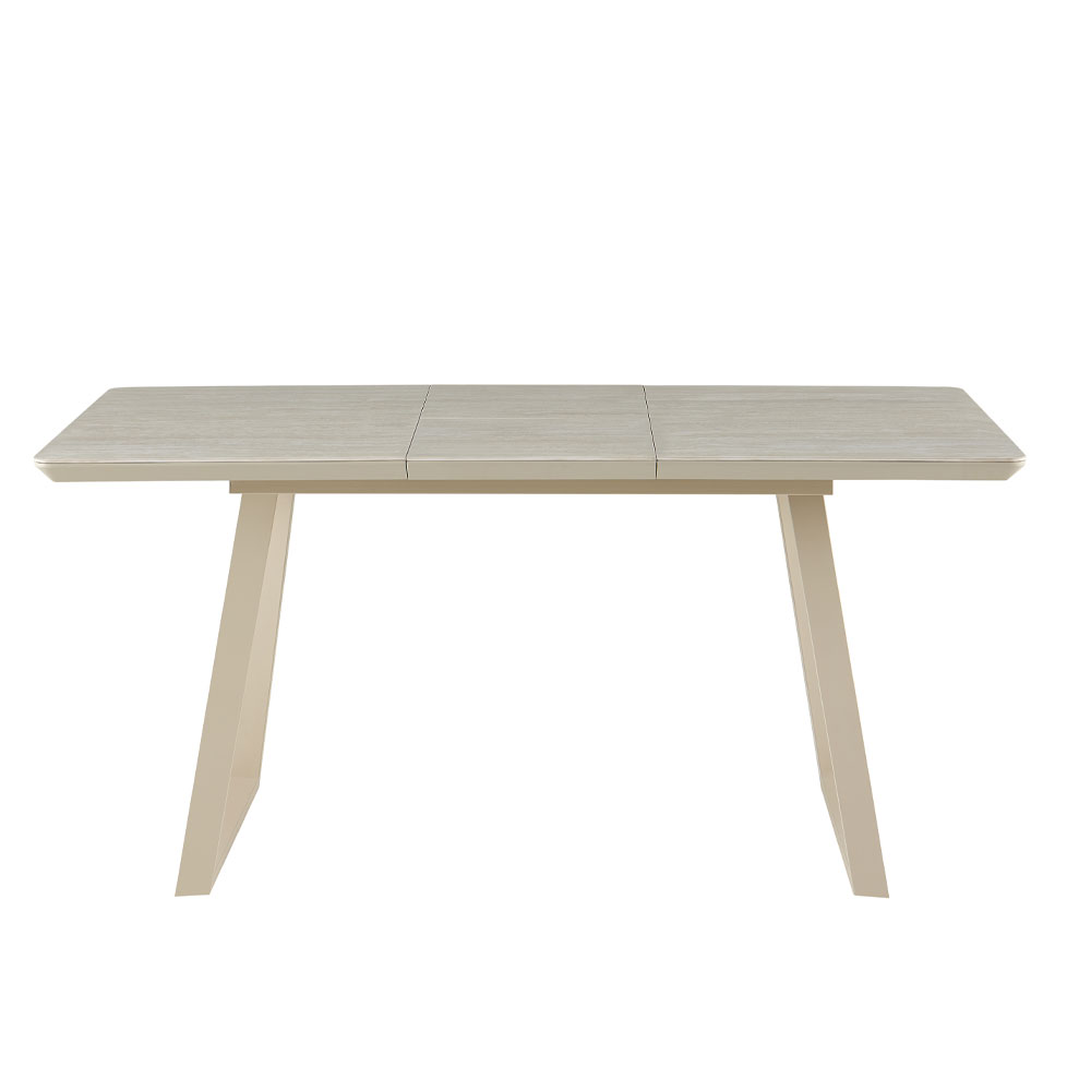 TESSERA ΤΡΑΠΕΖΙ ΕΠΕΚΤΕΙΝΟΜΕΝΟ-Η BEIGE 120x80x76cm - Image 5