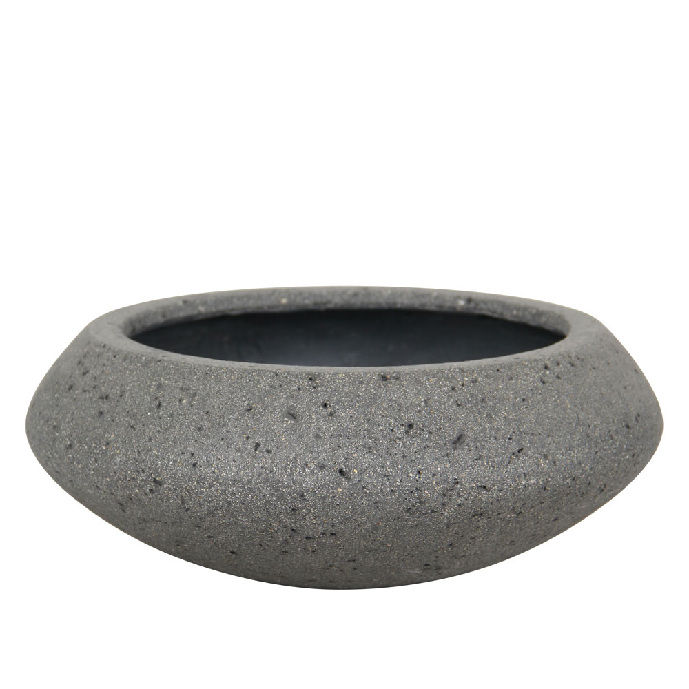 SAGE ΚΑΣΠΩ 40x40x16cm ΤΣΙΜΕΝΤΟ ΑΝΘΡΑΚΙ