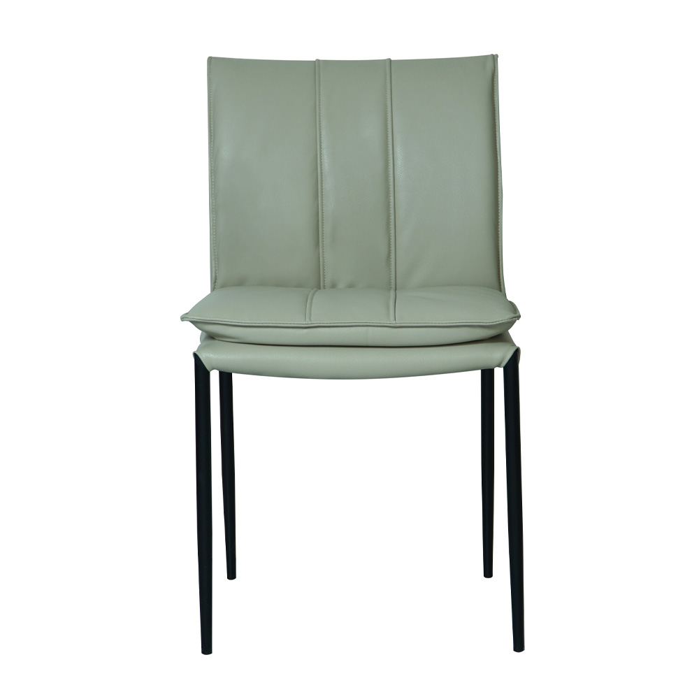 SENSO ΚΑΡΕΚΛΑ BEIGE ΜΑΥΡΟ 57x47x84cm - Image 4