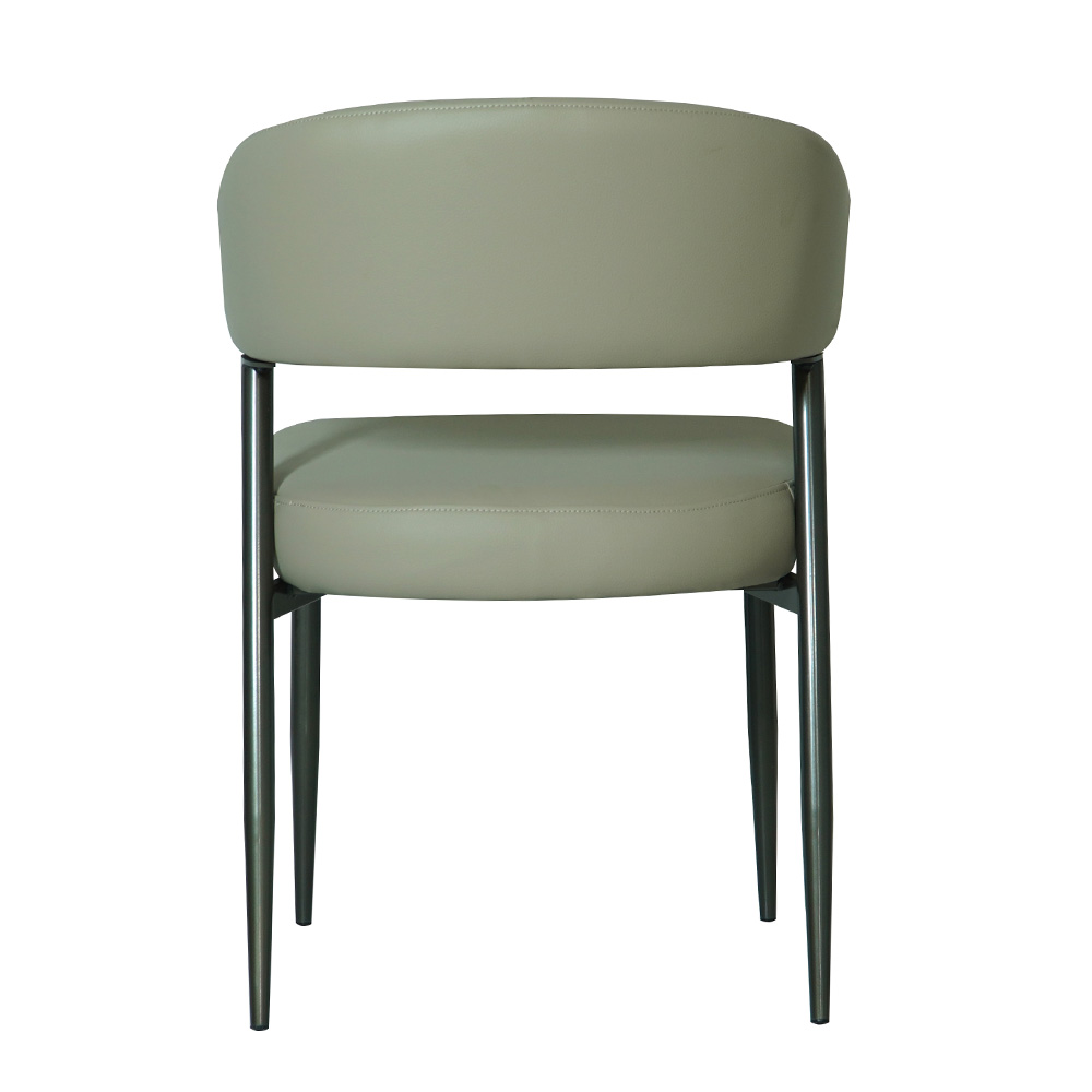CROI ΚΑΡΕΚΛΑ BEIGE ΜΑΥΡΟ 59x54x78cm - Image 3