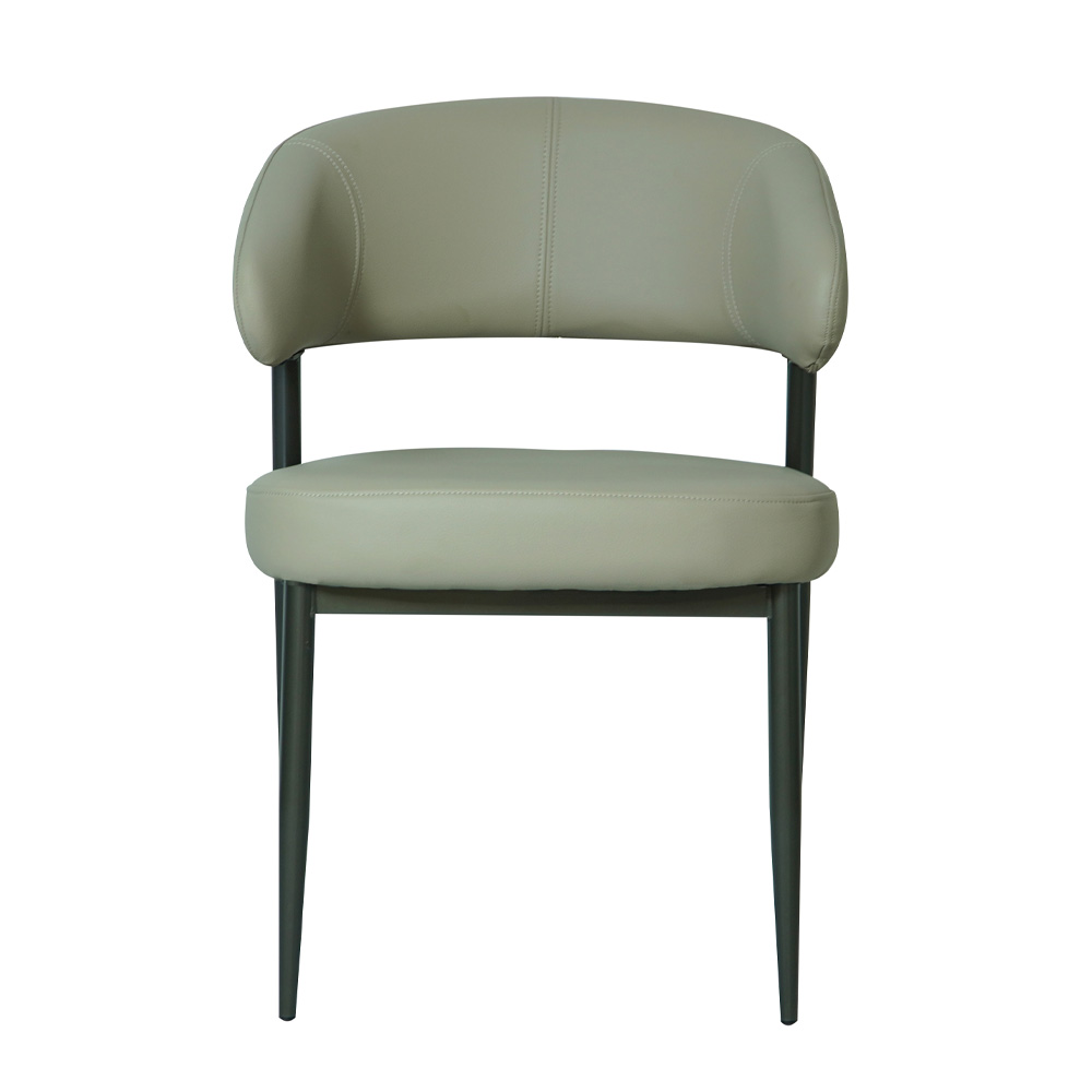 CROI ΚΑΡΕΚΛΑ BEIGE ΜΑΥΡΟ 59x54x78cm - Image 4
