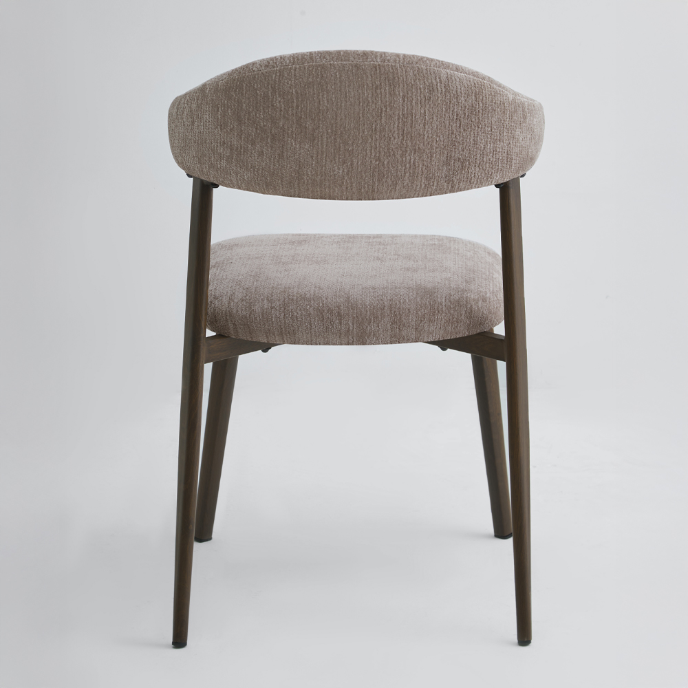 COUBRE ΚΑΡΕΚΛΑ PURO BITTER BROWN 60x51x80cm - Image 4