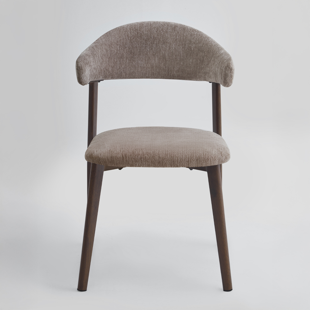 COUBRE ΚΑΡΕΚΛΑ PURO BITTER BROWN 60x51x80cm - Image 5