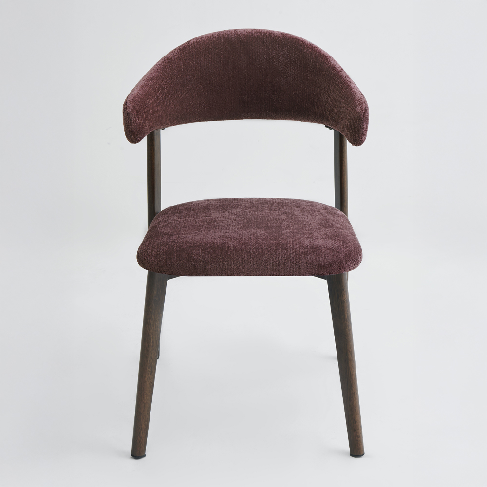 COUBRE ΚΑΡΕΚΛΑ BORDEAUX BITTER BROWN 60x51x80cm - Image 5