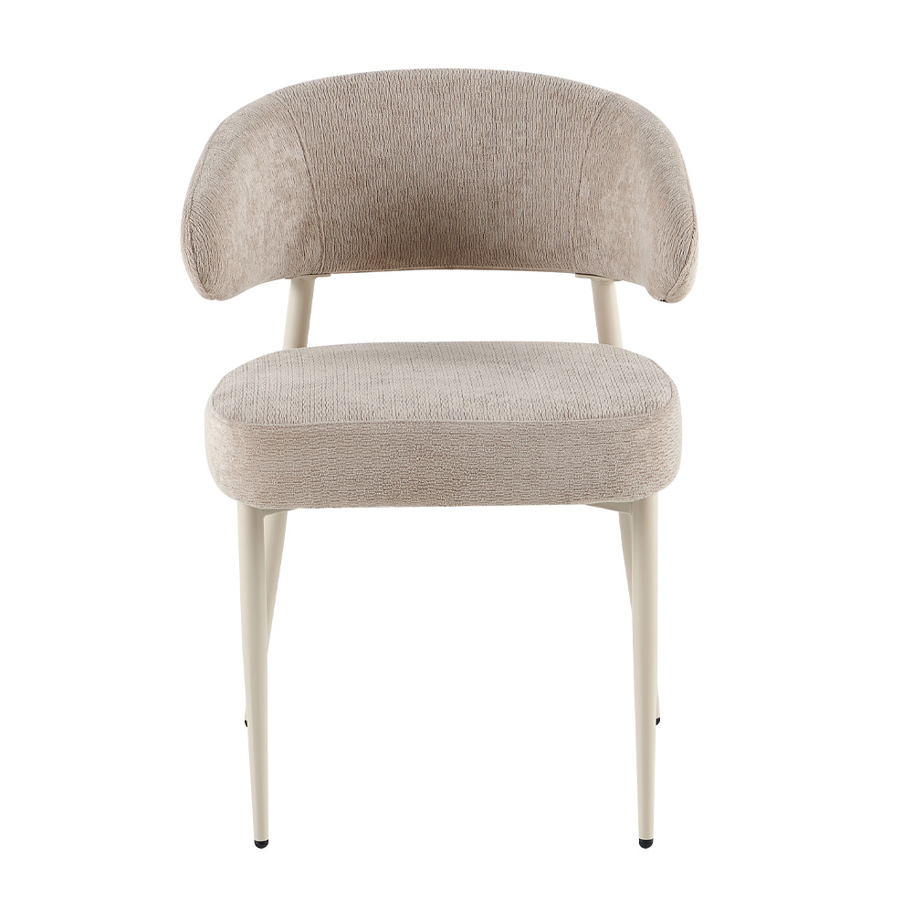 CELESTE ΚΑΡΕΚΛΑ ΜΠΕΖ LATTE 58.5x51x78cm - Image 5