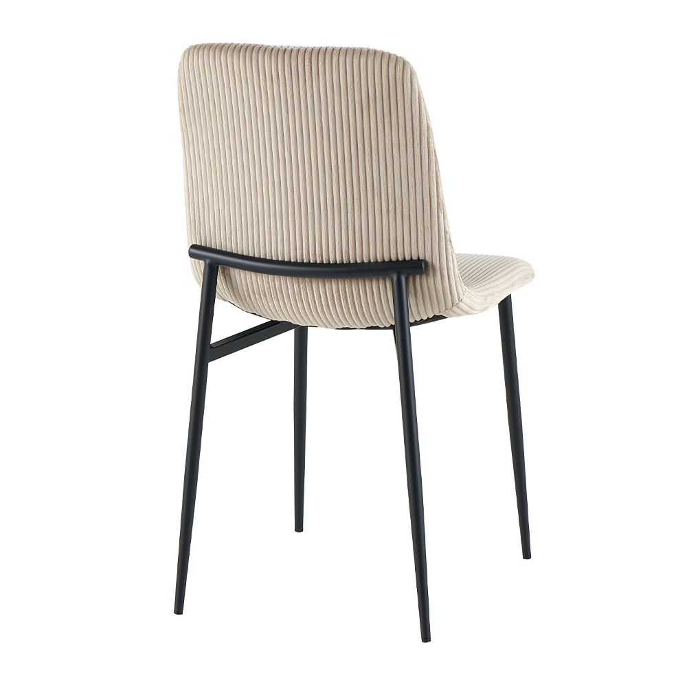 TESSERA ΚΑΡΕΚΛΑ BEIGE ΜΑΥΡΟ 54x44.5x87cm - Image 5