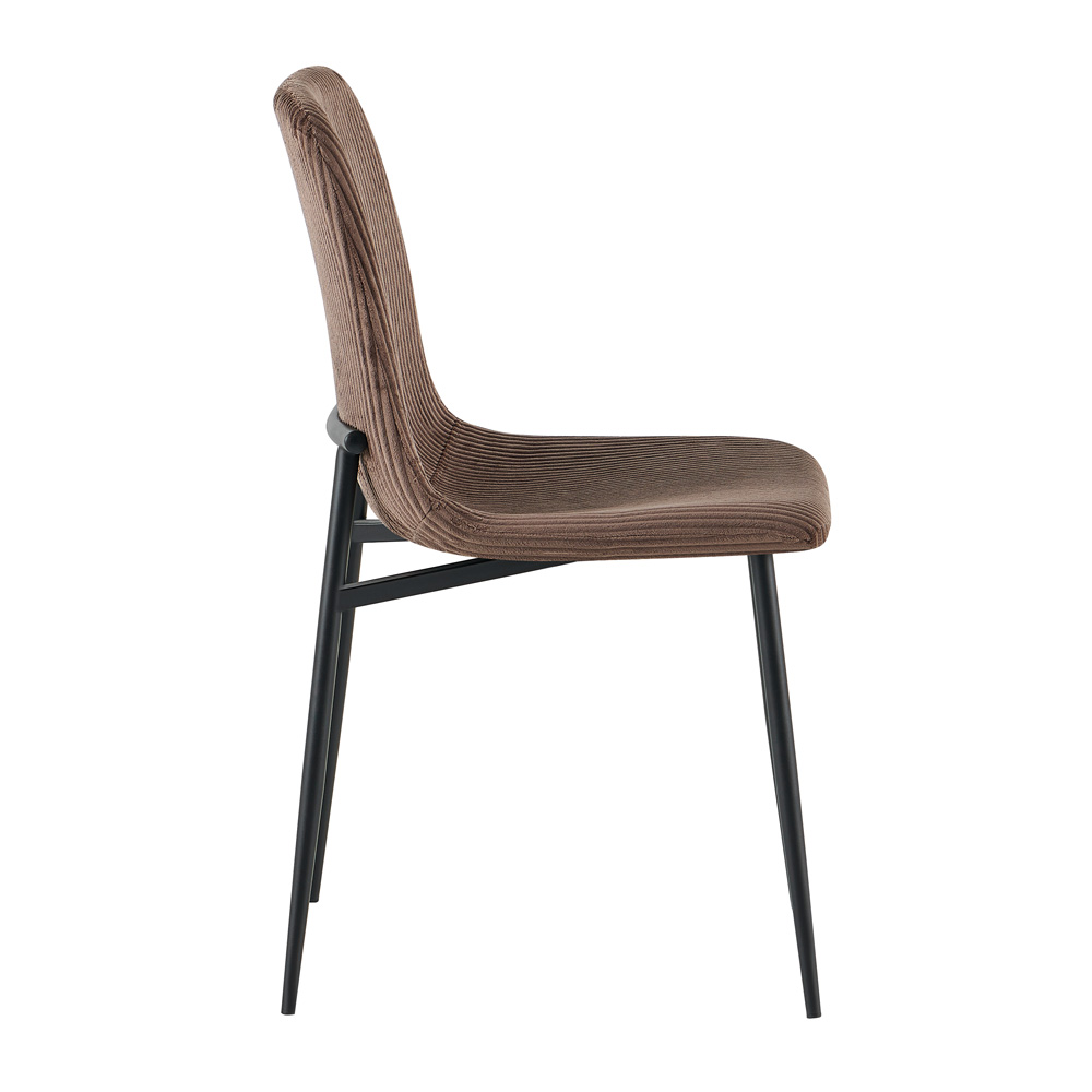 TESSERA ΚΑΡΕΚΛΑ ΚΑΦΕ ΜΑΥΡΟ 54x44.5x87cm - Image 3