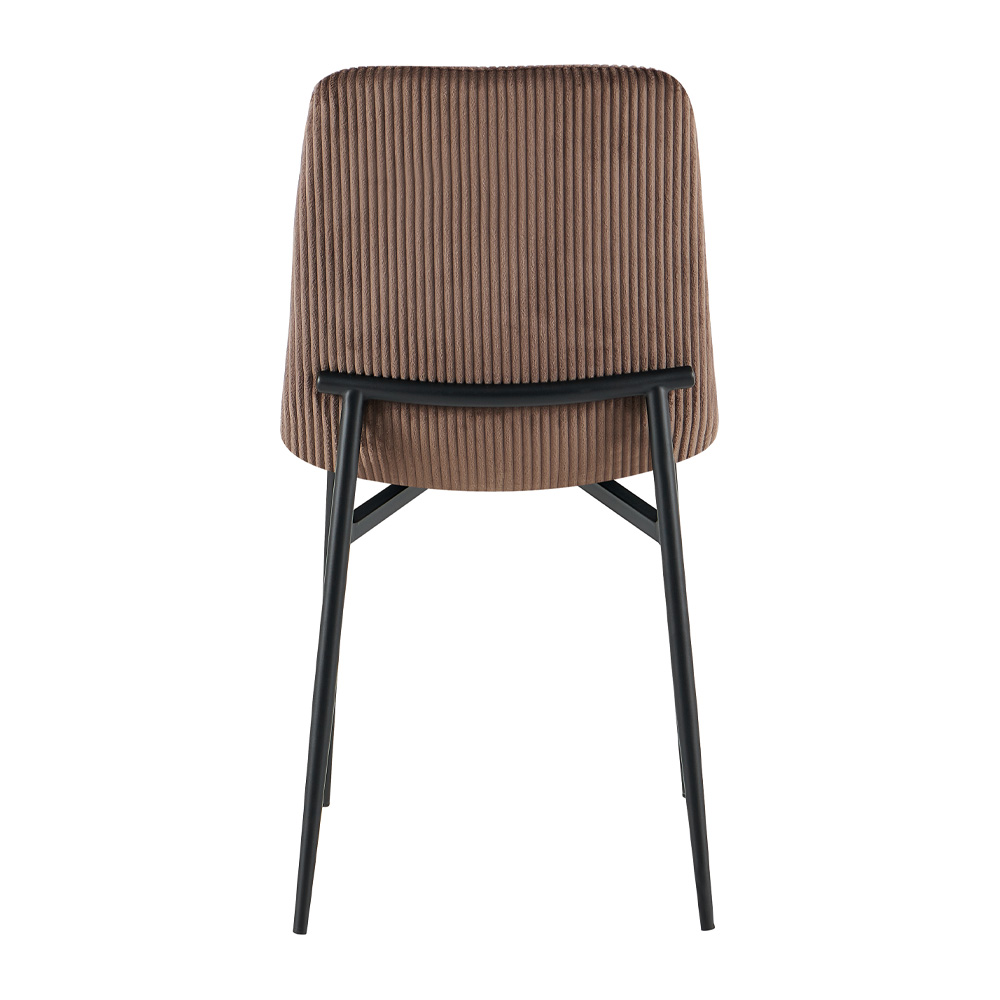 TESSERA ΚΑΡΕΚΛΑ ΚΑΦΕ ΜΑΥΡΟ 54x44.5x87cm - Image 4