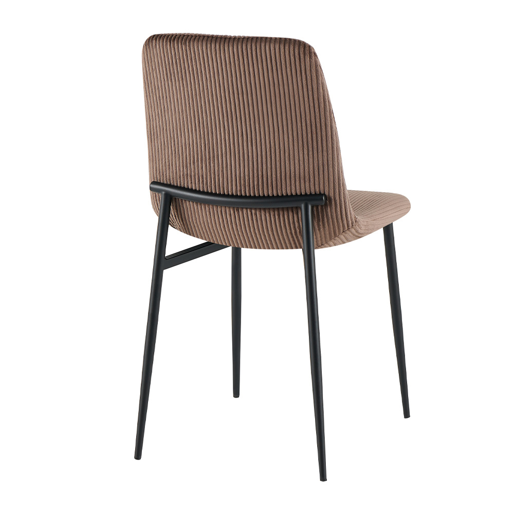 TESSERA ΚΑΡΕΚΛΑ ΚΑΦΕ ΜΑΥΡΟ 54x44.5x87cm - Image 5