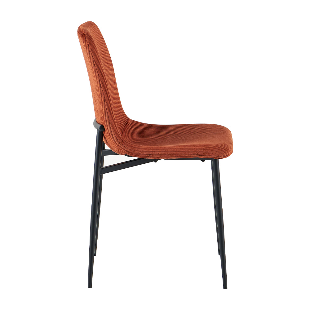 TESSERA ΚΑΡΕΚΛΑ TERRACOTTA ΜΑΥΡΟ 54x44.5x87cm - Image 3