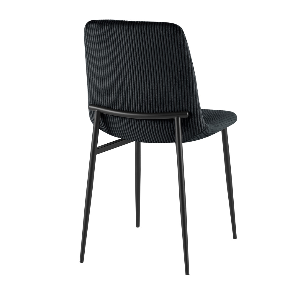 TESSERA ΚΑΡΕΚΛΑ ΜΑΥΡΟ ΜΑΥΡΟ 54x44.5x87cm - Image 5