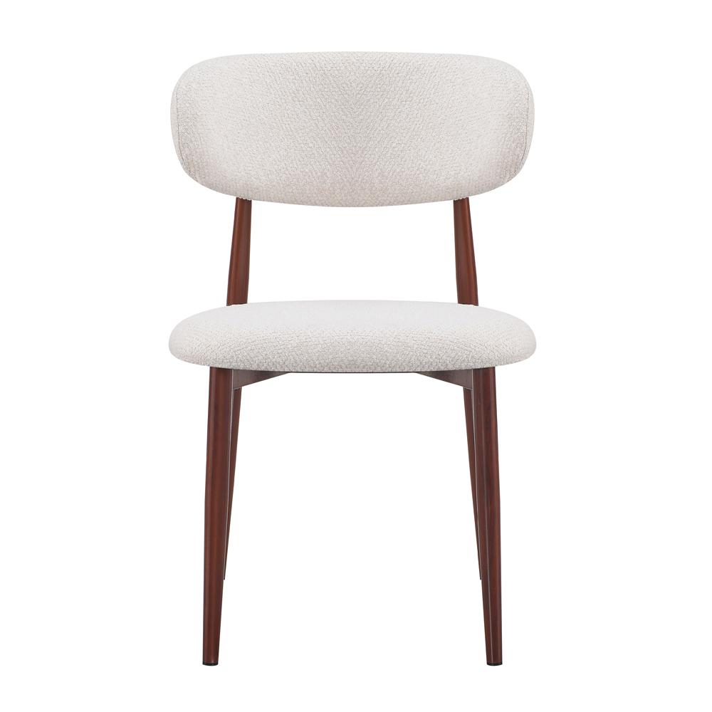 NOISETTE ΚΑΡΕΚΛΑ BEIGE ΚΑΡΥΔΙ 59x50x79cm - Image 5