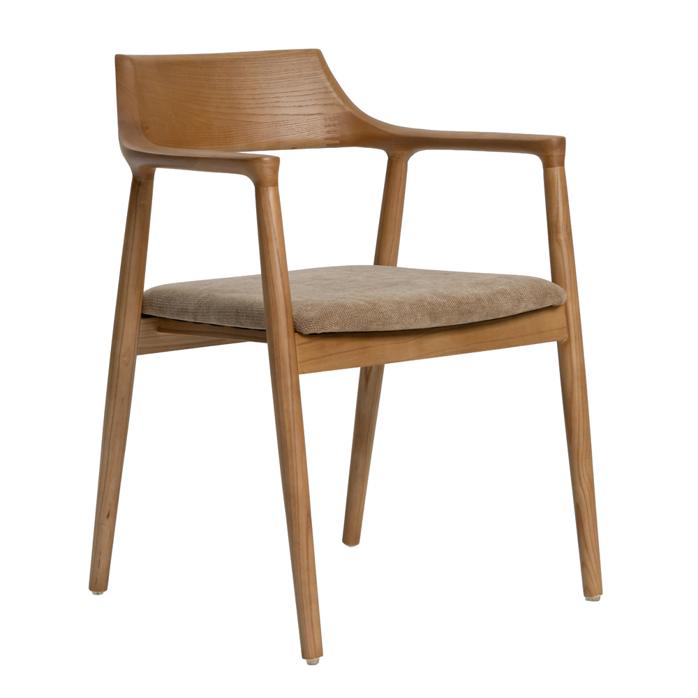 PAGODA ΚΑΡΕΚΛΑ OAK BEIGE 56x60x78cm