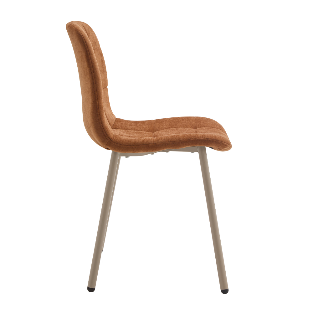 PRIMO ΚΑΡΕΚΛΑ CARAMEL CREAM 45x53x84cm - Image 4
