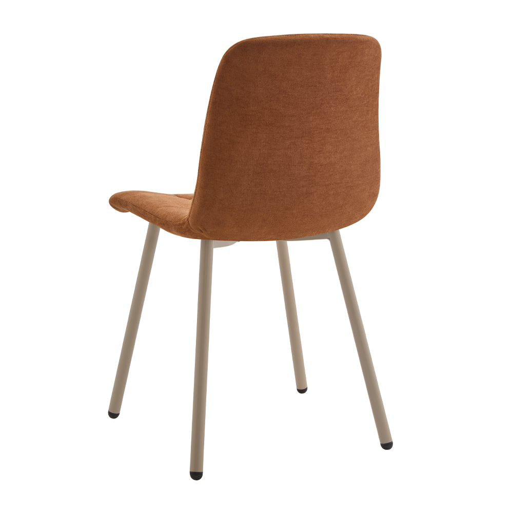PRIMO ΚΑΡΕΚΛΑ CARAMEL CREAM 45x53x84cm - Image 5