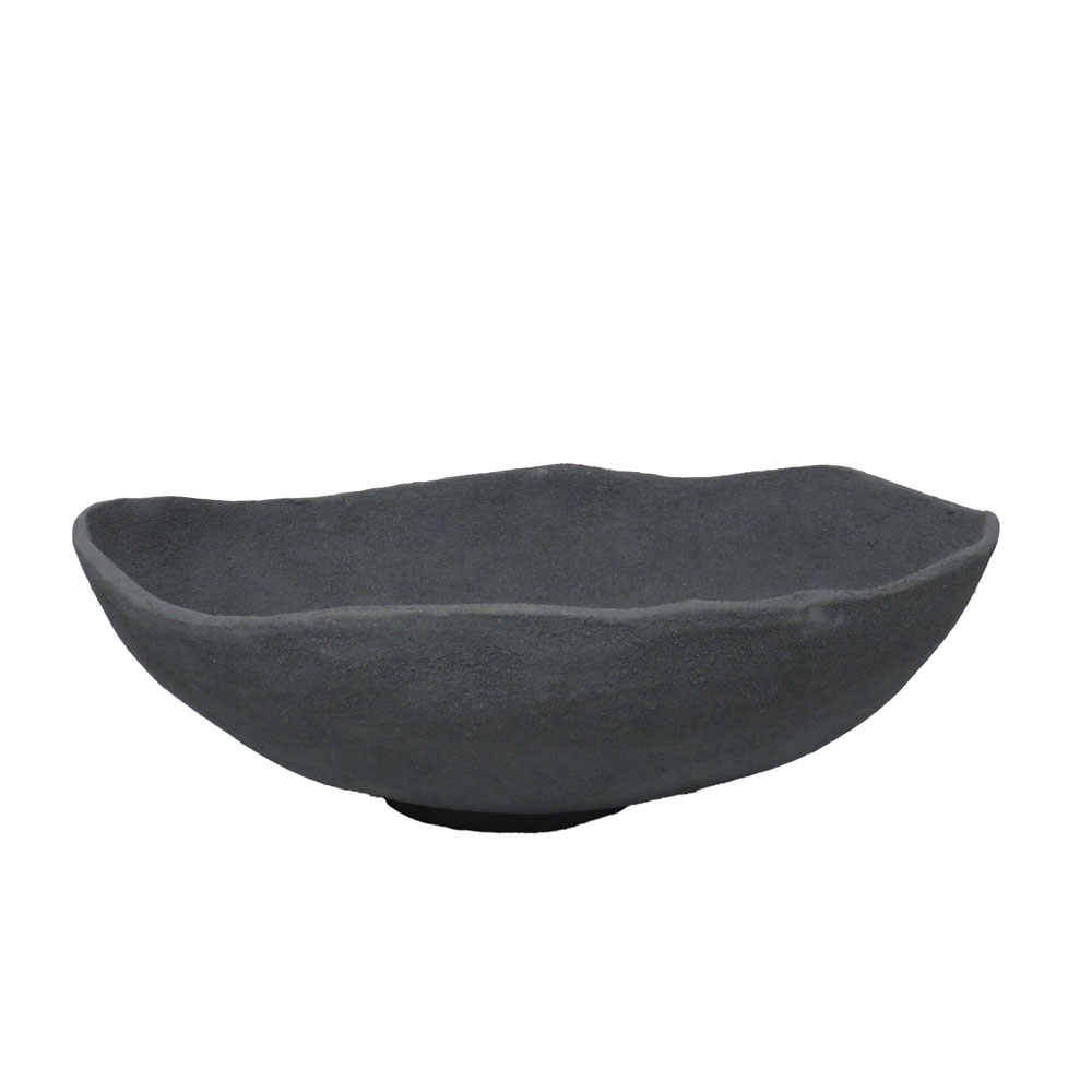 DANEET ΜΠΩΛ ΔΙΑΚΟΣΜΗΣΗΣ 36x36x12cm ΑΛΟΥΜΙΝΙΟ ΓΚΡΙ