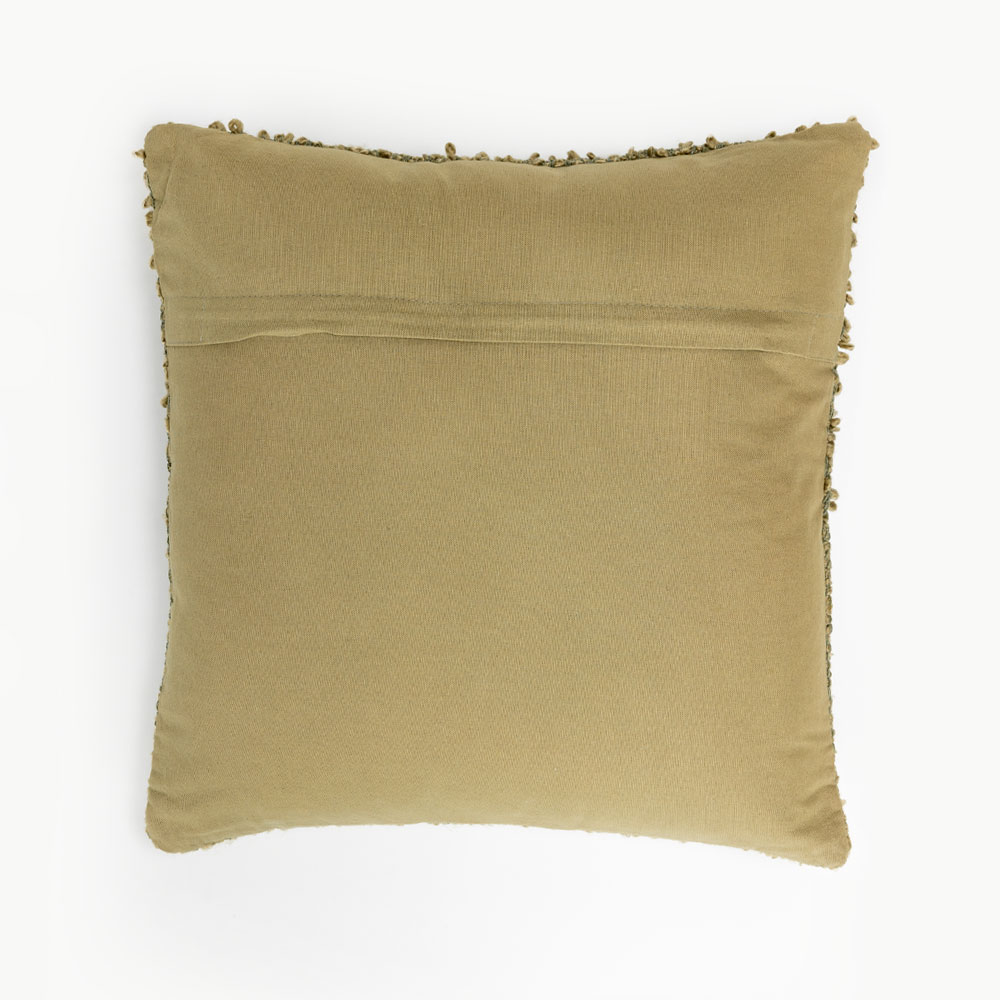 SIMPUL ΔΙΑΚΟΣΜΗΤΙΚΟ ΜΑΞΙΛΑΡΙ 45x45cm ΥΦΑΣΜΑ ΛΑΔΙ POLYESTER - Image 2