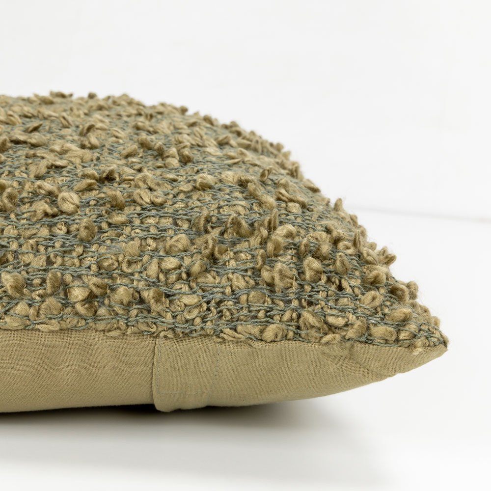 SIMPUL ΔΙΑΚΟΣΜΗΤΙΚΟ ΜΑΞΙΛΑΡΙ 45x45cm ΥΦΑΣΜΑ ΛΑΔΙ POLYESTER - Image 3