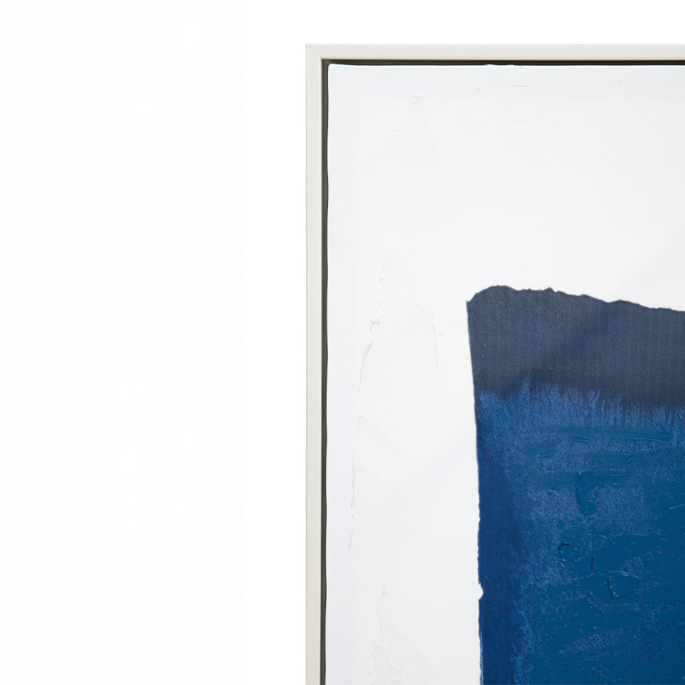 MOTIF MAR B ΠΙΝΑΚΑΣ ΔΙΑΚΟΣΜΗΤΙΚΟΣ ΜΕ ΚΟΡΝΙΖΑ 80x120x4cm ΚΑΜΒΑΣ ΠΟΛΥΧΡΩΜΟ ΞΥΛΟ ΑΣΠΡΟ - Image 4