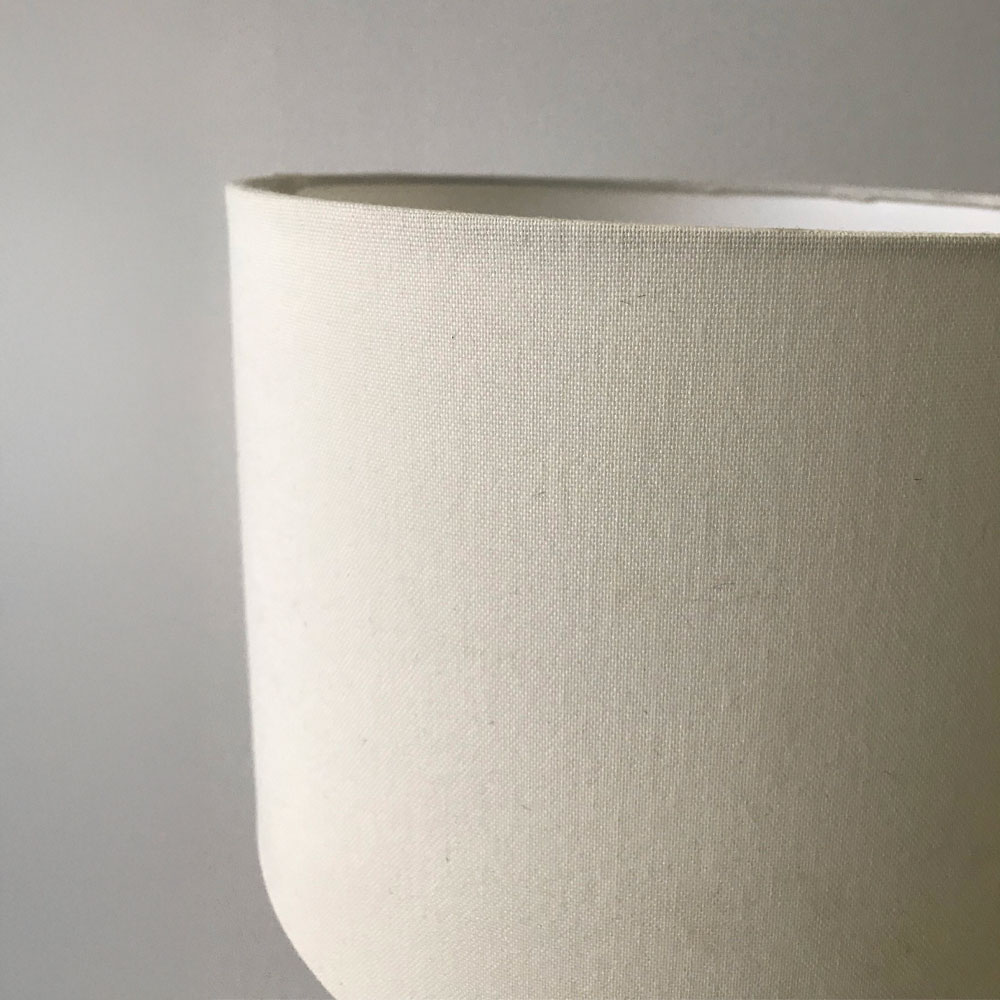 ZENSTONE A ΦΩΤΙΣΤΙΚΟ ΕΠΙΤΡΑΠΕΖΙΟ 25.5x25.5x49cm POLYRESIN ΠΟΛΥΧΡΩΜΟ ΥΦΑΣΜΑ ΛΕΥΚΟ - Image 5