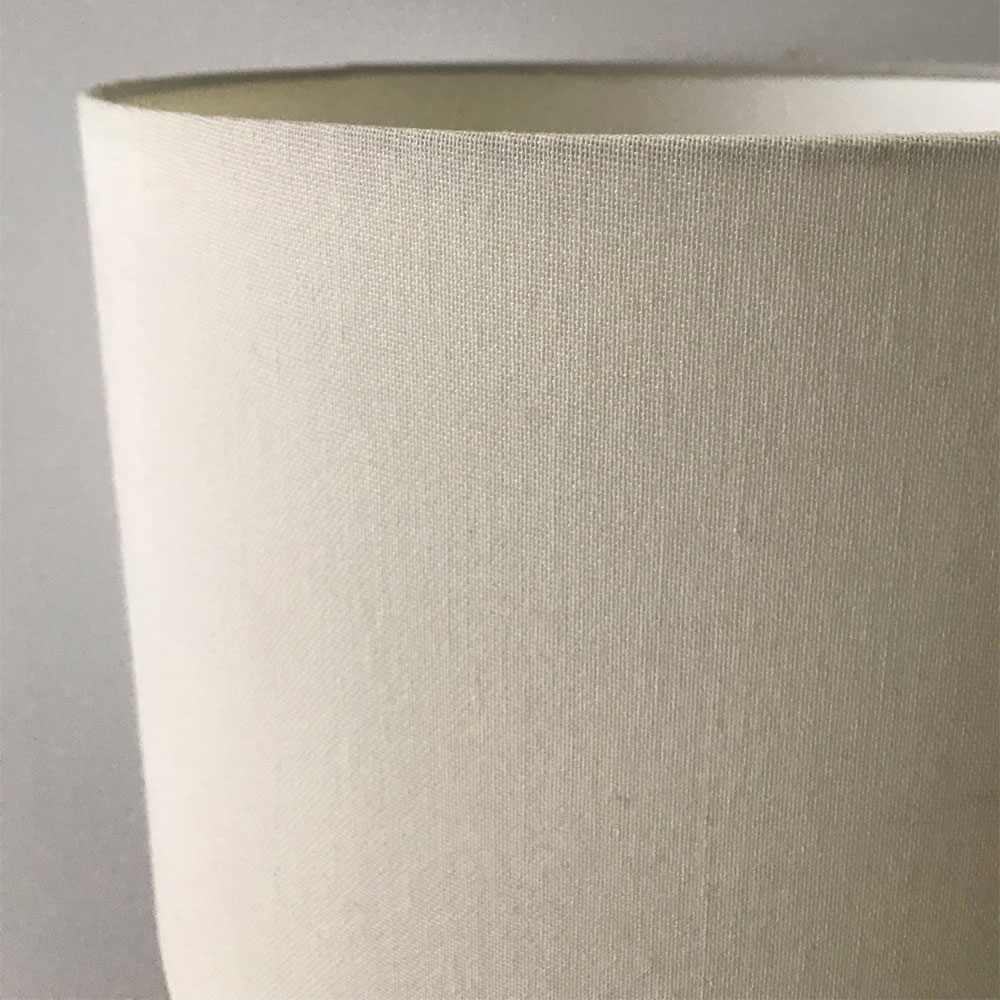ZENSTONE B ΦΩΤΙΣΤΙΚΟ ΕΠΙΤΡΑΠΕΖΙΟ 30.5x30.5x63cm POLYRESIN ΠΟΛΥΧΡΩΜΟ ΥΦΑΣΜΑ ΛΕΥΚΟ - Image 5