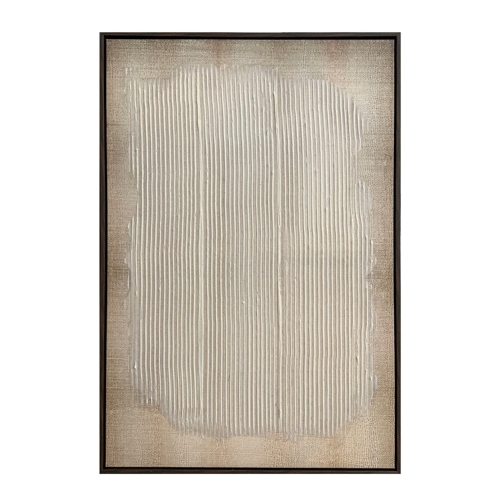 REAP ΠΙΝΑΚΑΣ ΔΙΑΚΟΣΜΗΣΗΣ 60x90x4cm ΚΑΜΒΑΣ ΜΠΕΖ MDF