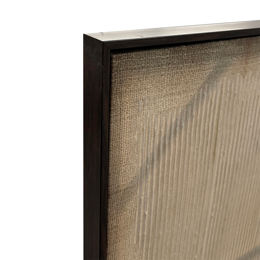 REAP ΠΙΝΑΚΑΣ ΔΙΑΚΟΣΜΗΣΗΣ 60x90x4cm ΚΑΜΒΑΣ ΜΠΕΖ MDF - Image 3