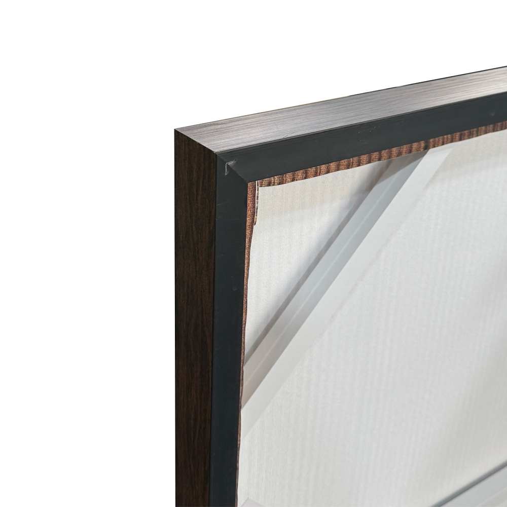 REAP ΠΙΝΑΚΑΣ ΔΙΑΚΟΣΜΗΣΗΣ 60x90x4cm ΚΑΜΒΑΣ ΜΠΕΖ MDF - Image 4