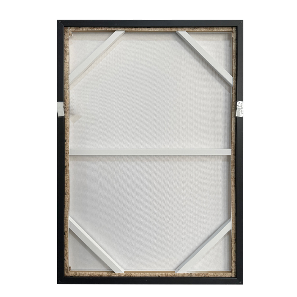 REAP ΠΙΝΑΚΑΣ ΔΙΑΚΟΣΜΗΣΗΣ 60x90x4cm ΚΑΜΒΑΣ ΜΠΕΖ MDF - Image 5