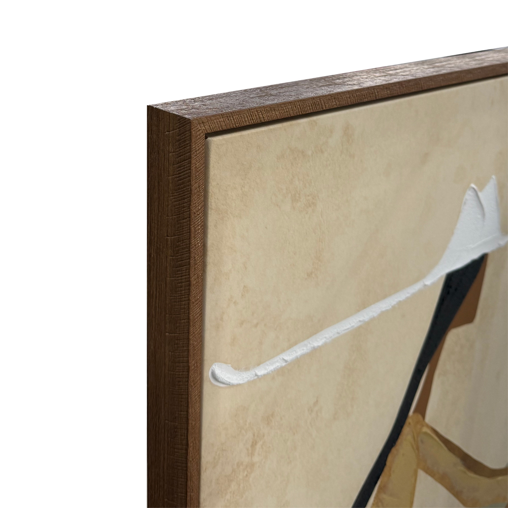 ELYSIA ΠΙΝΑΚΑΣ ΔΙΑΚΟΣΜΗΣΗΣ 80x120x4cm ΚΑΜΒΑΣ ΠΟΛΥΧΡΩΜΟ ΞΥΛΟ - Image 3