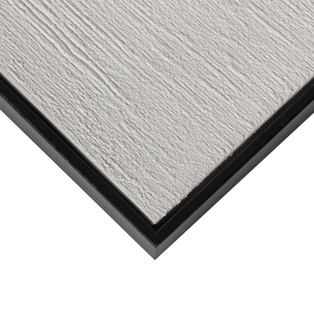 ROVA ΠΙΝΑΚΑΣ ΔΙΑΚΟΣΜΗΣΗΣ 60x80x3.2cm ΚΑΜΒΑΣ ΠΟΛΥΧΡΩΜΟ MDF ΜΑΥΡΟ - Image 3