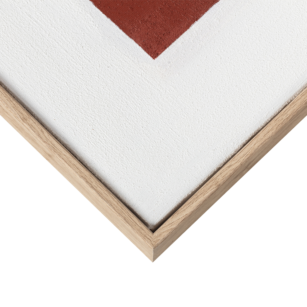 RADIA ΠΙΝΑΚΑΣ ΔΙΑΚΟΣΜΗΣΗΣ 60x80x3.2cm ΠΟΛΥΧΡΩΜΟ MDF - Image 3